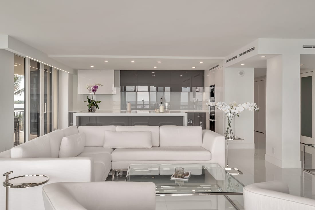 Palm Beach FL Residence