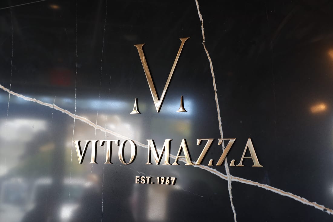 Vito Mazza Salon - Main Salon Area