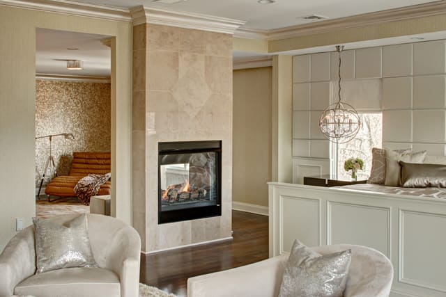 Holmdel Residence in Holmdel, NJ, interior design by INSABELLADESIGN, serving Saddle River Borough