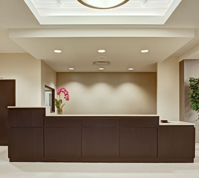Monmouth County Prosecutors Office in Freehold, NJ, interior design by INSABELLADESIGN, serving Eatontown