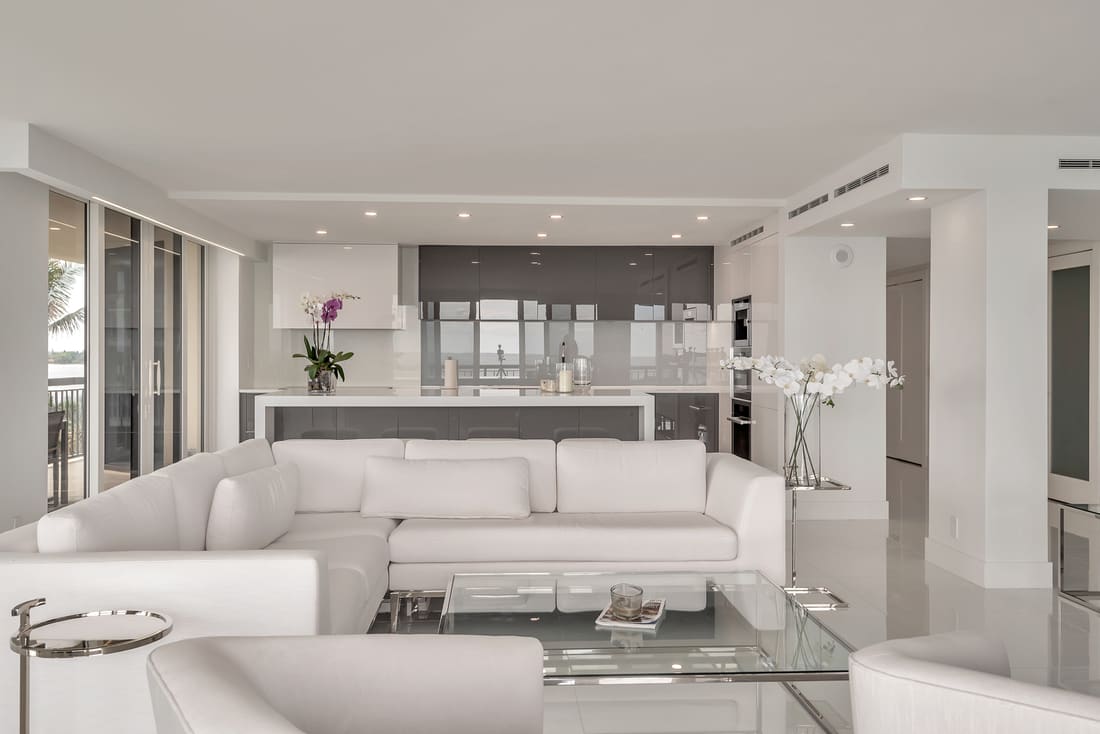 Palm Beach Residence in Palm Beach, FL, interior design by INSABELLADESIGN, serving Newark