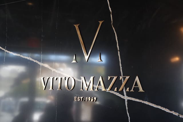 Vito Mazza Salon in Woodbridge, NJ, interior design by INSABELLADESIGN, serving Edison