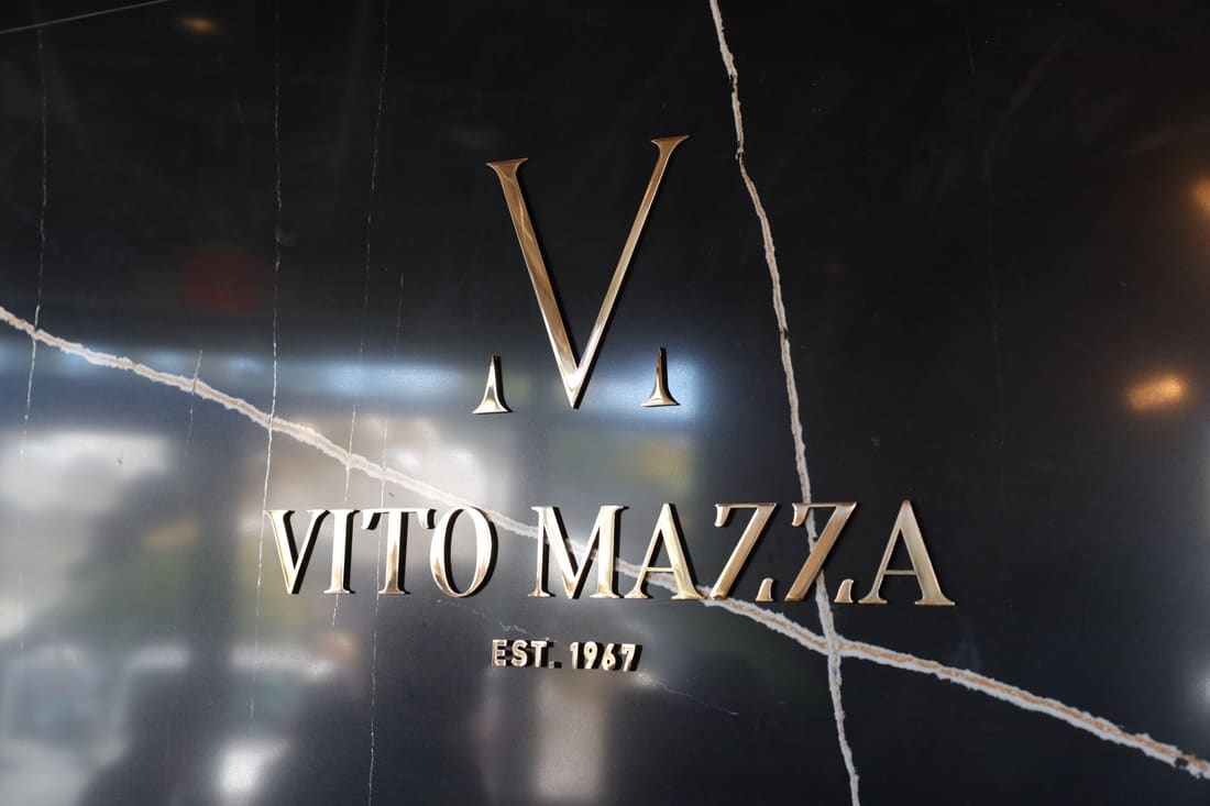 Vito Mazza Salon in Woodbridge, NJ, interior design by INSABELLADESIGN, serving Cranbury South Brunswick