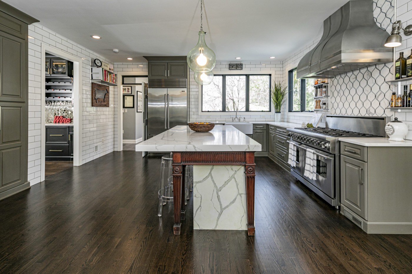 Luxury interior design in Princeton, NJ