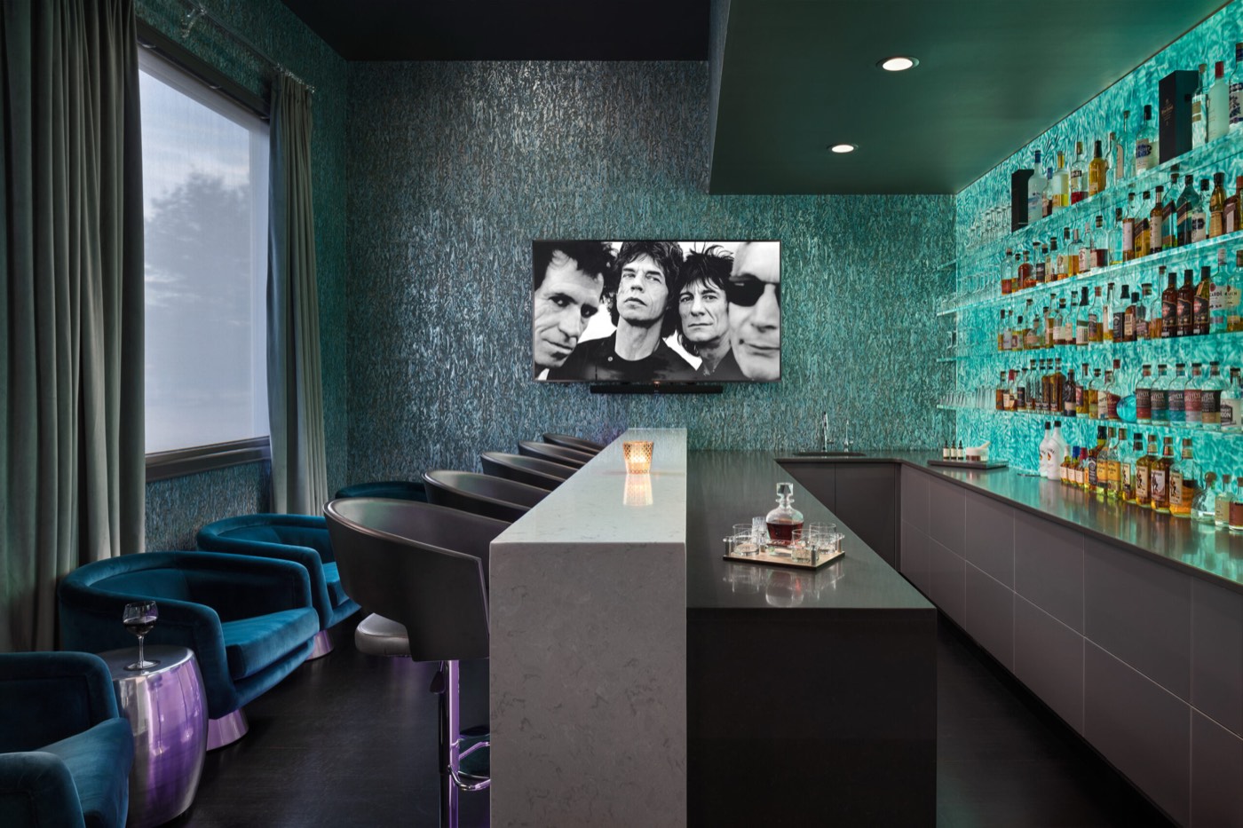 Luxury interior design in Hoboken, NJ