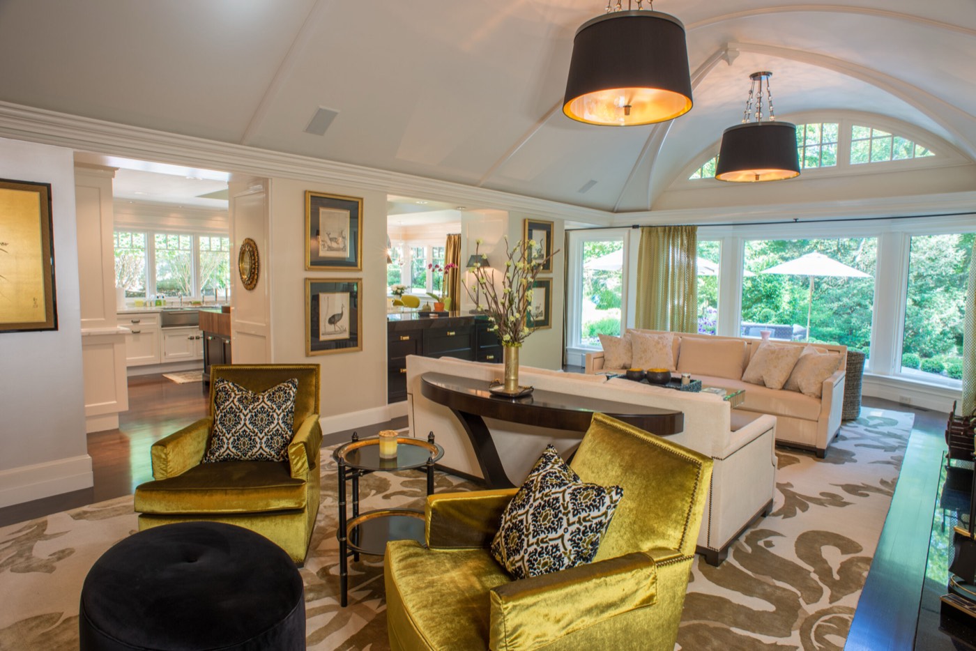 Luxury interior design in Newark, NJ