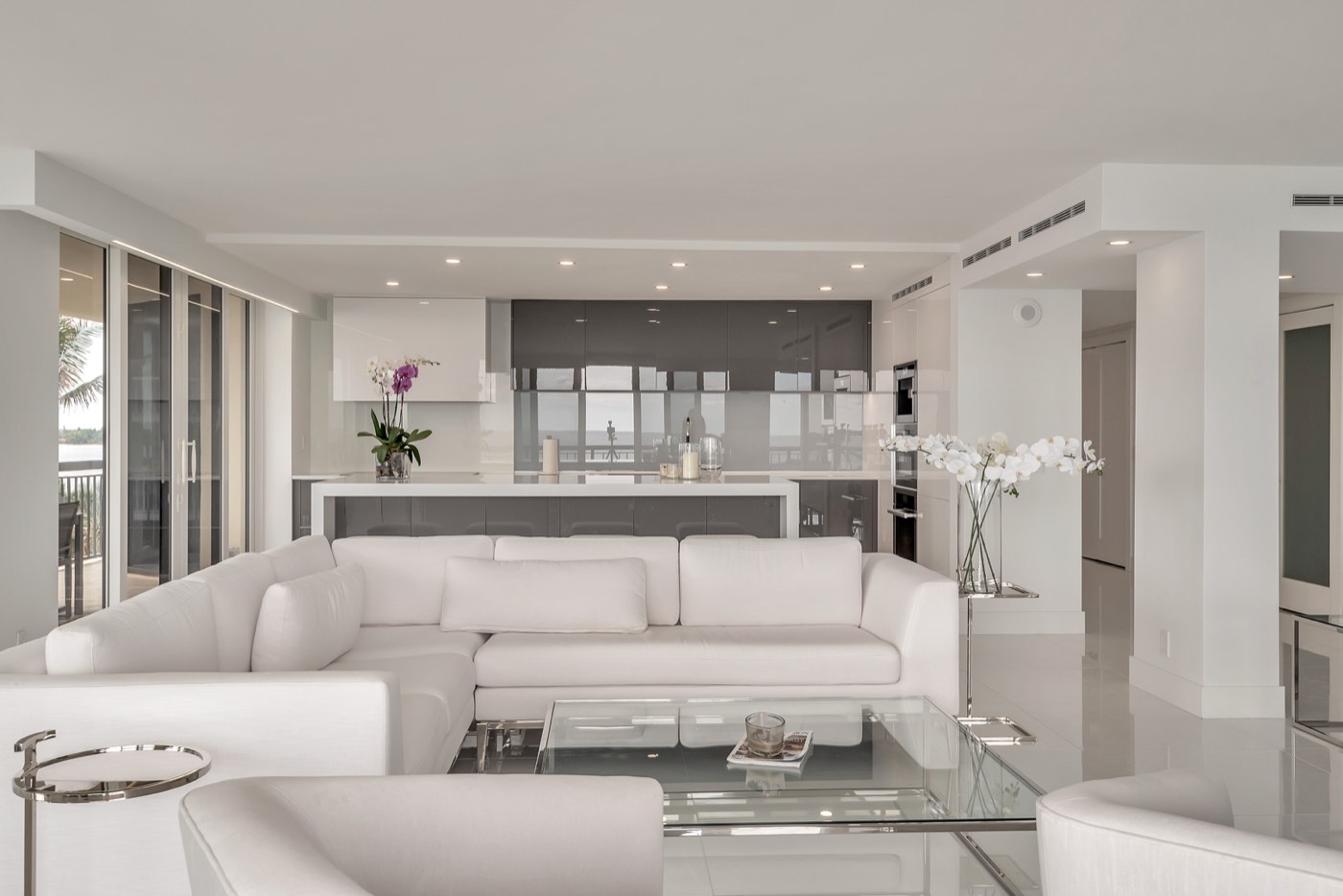 Luxury interior design in Hopewell Township, NJ
