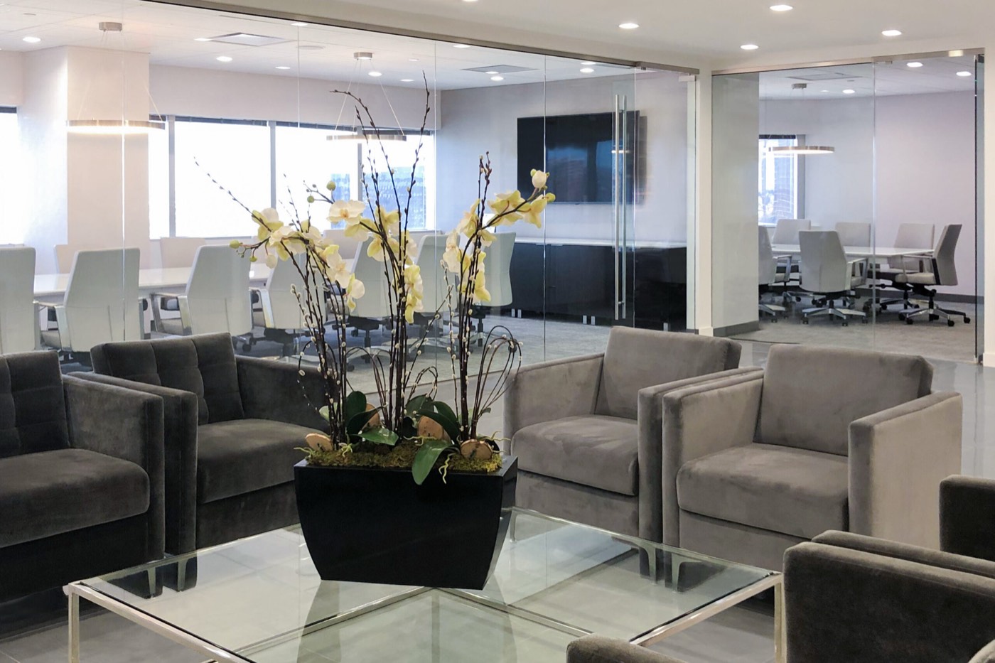 Luxury interior design in West Windsor, NJ