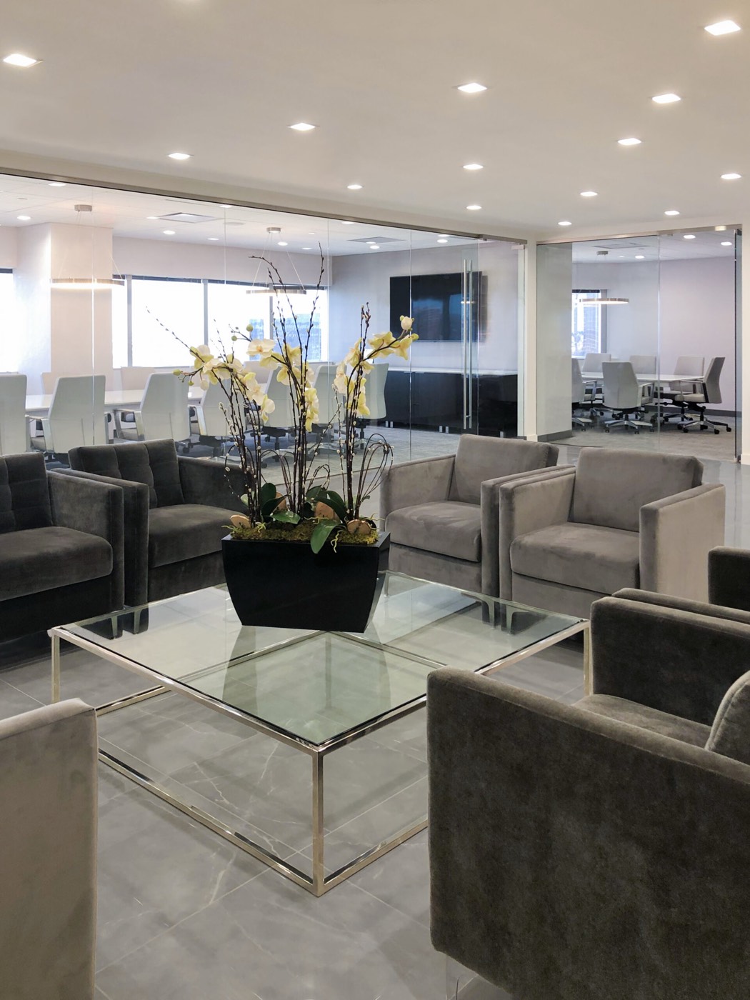 Luxury interior design in Sea Girt, NJ