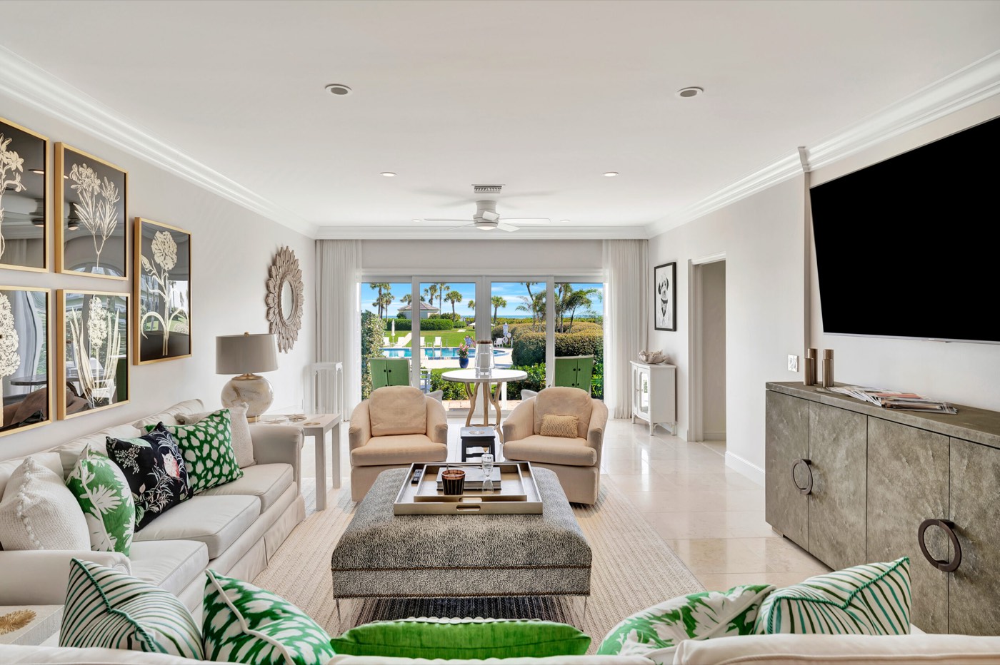 Luxury interior design in Little Silver, NJ