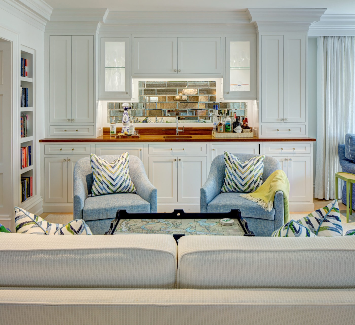 Luxury interior design in Fair Haven, NJ